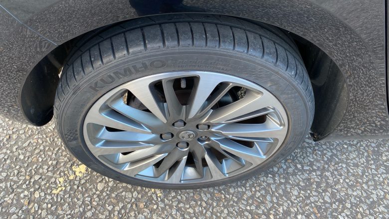 Vauxhall Astra 1.5 Turbo D Griffin Edition 5dr Diesel Hatchback